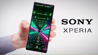 Sony Xperia 1 III - ВСЁ ЕЩЁ ЛЕГЕНДА