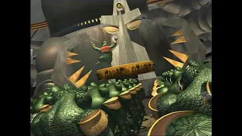 K Rool's Finest Hour