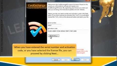 CARDEXCHANGE® ACTIVATION