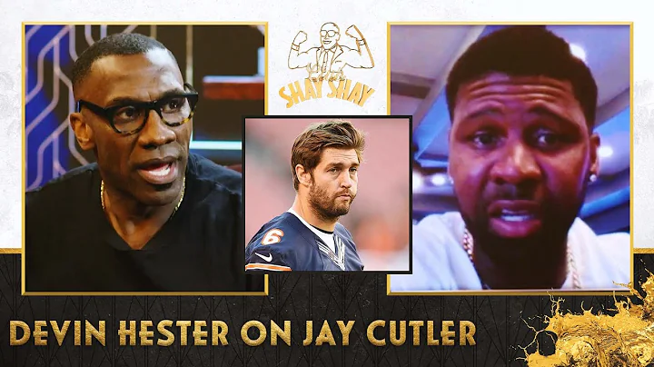 Devin Hester explains why he said Jay Cutler is th...