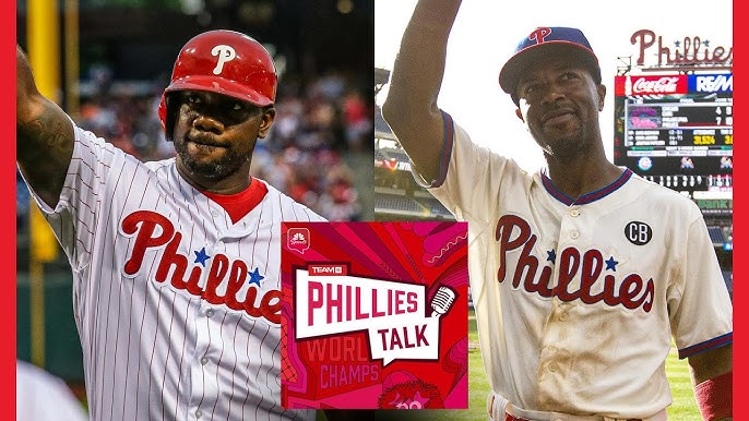 Jimmy Rollins on Baseball Hall of Fame, what's missing with Phillies