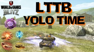 WOT Blitz LTTB Uprising // Just YOLO