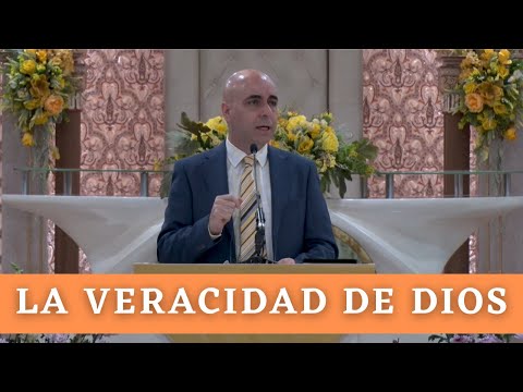 La Veracidad de Dios 📖 Estudio bíblico LLDM 📖 Escuela dominical 06-03-2022