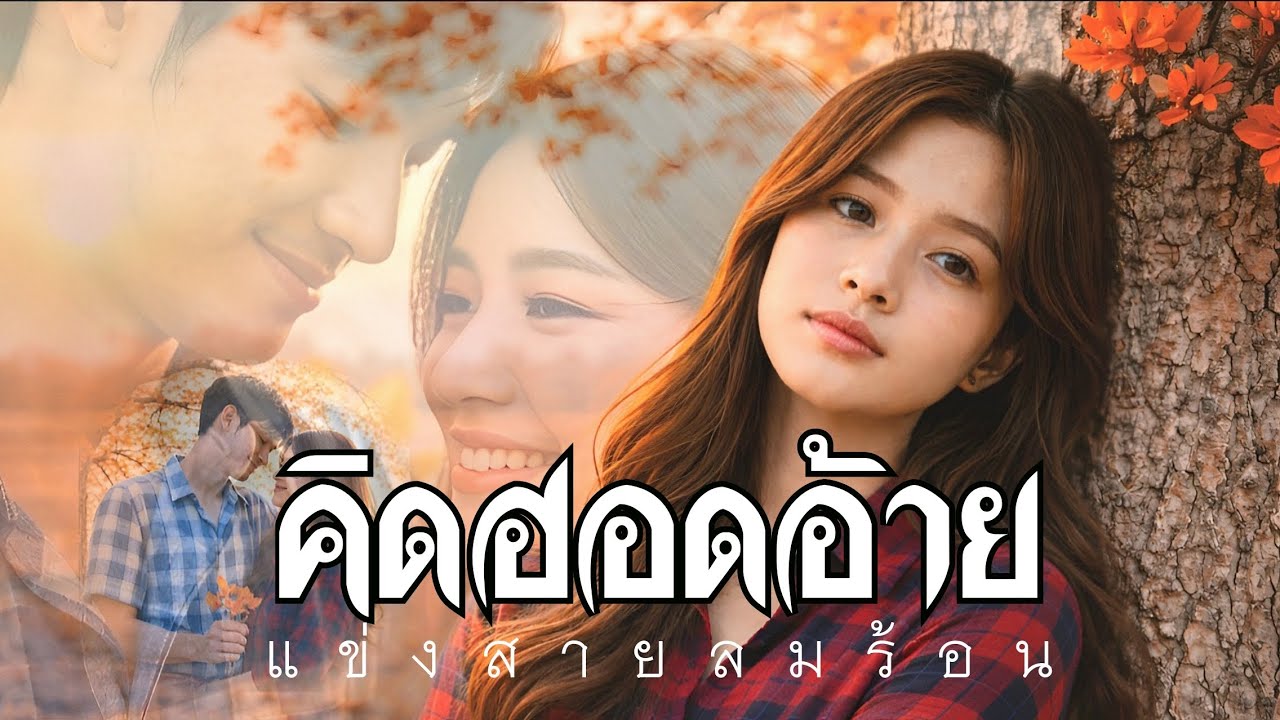 《คิดฮอดอ้ายแข่งสายลมร้อน》 [ Mv สร้างจาก Ai ] เพลงลูกทุ่งอีสานเพราะๆ