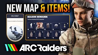 ARC Raiders - New Season Rewards! New Map Event, Trials & Ranks!