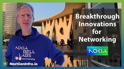 #MWC25:Breakthrough Innovations for Networking