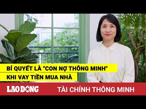 Video Tài chính thông minh: Bí quyết là 