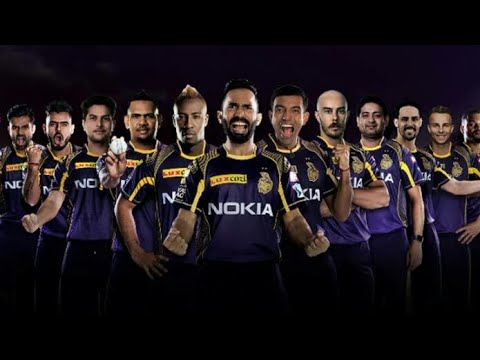 KKR theme song 2019