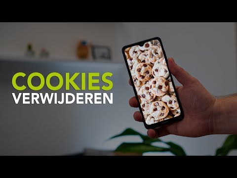 Video: Hoe Cookies Op Te Slaan