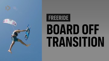 HOOKED - Board Off Transition - Duotone Academy