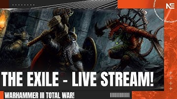 The Exiled King! Belegar Ironhammer Night One!