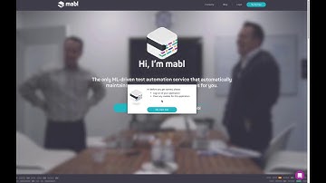 Webinar: Getting Started with mabl
