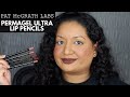 Pat McGrath Labs Permagel Ultra Lip Pencils Review & Swatches