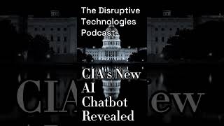 CIA&#39;s New AI Chatbot Revealed