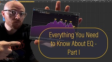 EQ Basics Explained: Master the Frequency Spectrum (Part 1 of EQ Guide)