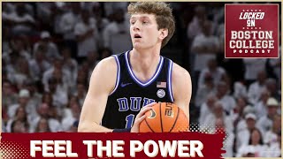 Landing Duke's TJ Power is an absolute MUST for Earl Grant and Boston College basketball.