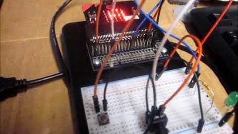 Kitronik Inventors Kit Experiment 3 Ver A