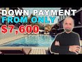 Get Your House In Turkey With $7,600 Down Payment Only!