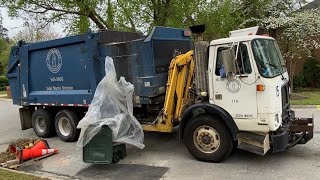 Garbage Truck Fails.