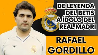 La História De Gordillo, El Vendaval Del Polígono Y Leyenda Del Fútbol Español