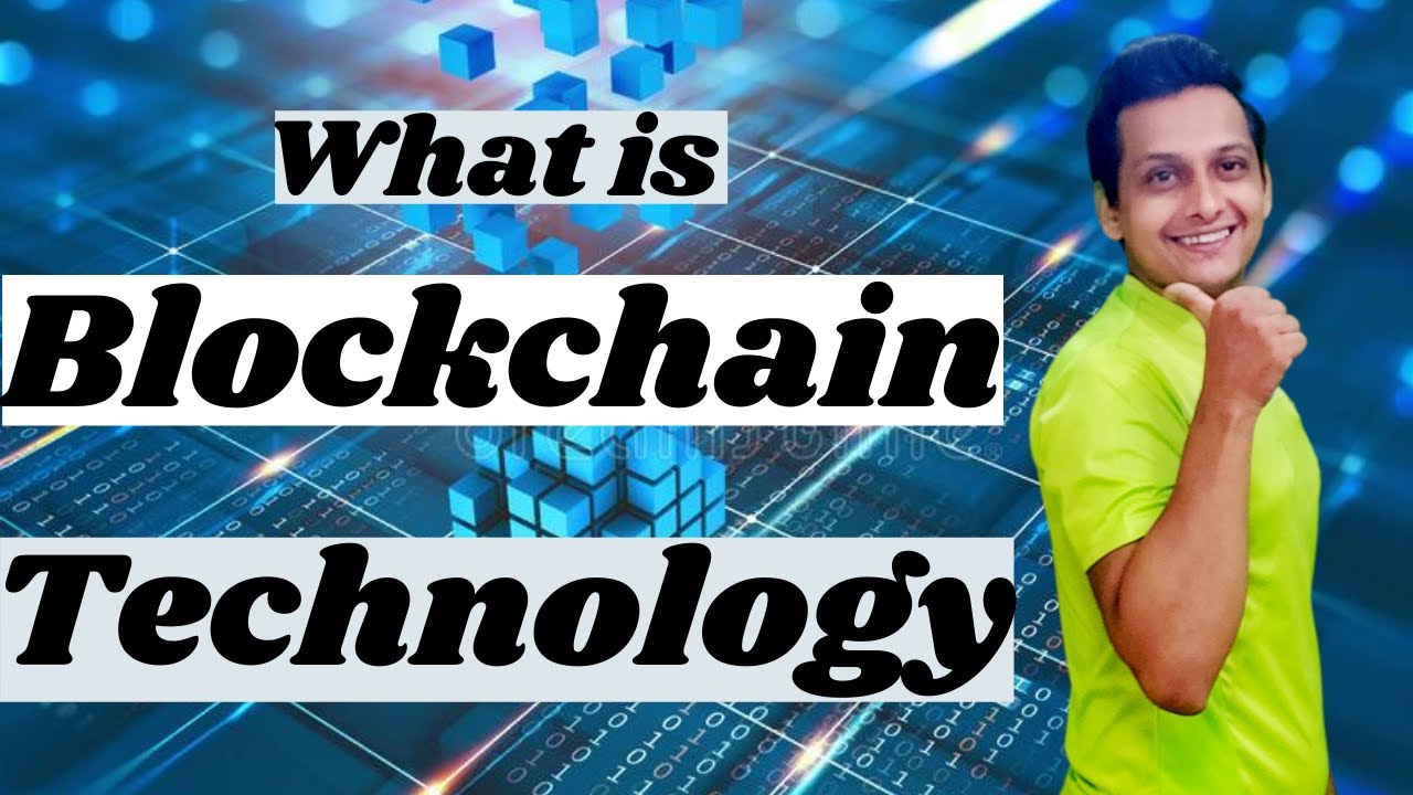 What is Blockchain ? How it work ? | Full details in Hindi | Simply ...