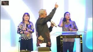 Bangkit Srukan Nama Yesus medley Ku Kan Bangkit - Ayub Nullik (GBI HoG Ambon - CK9)