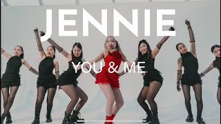 JENNIE YOU&amp;ME COVER DANCE