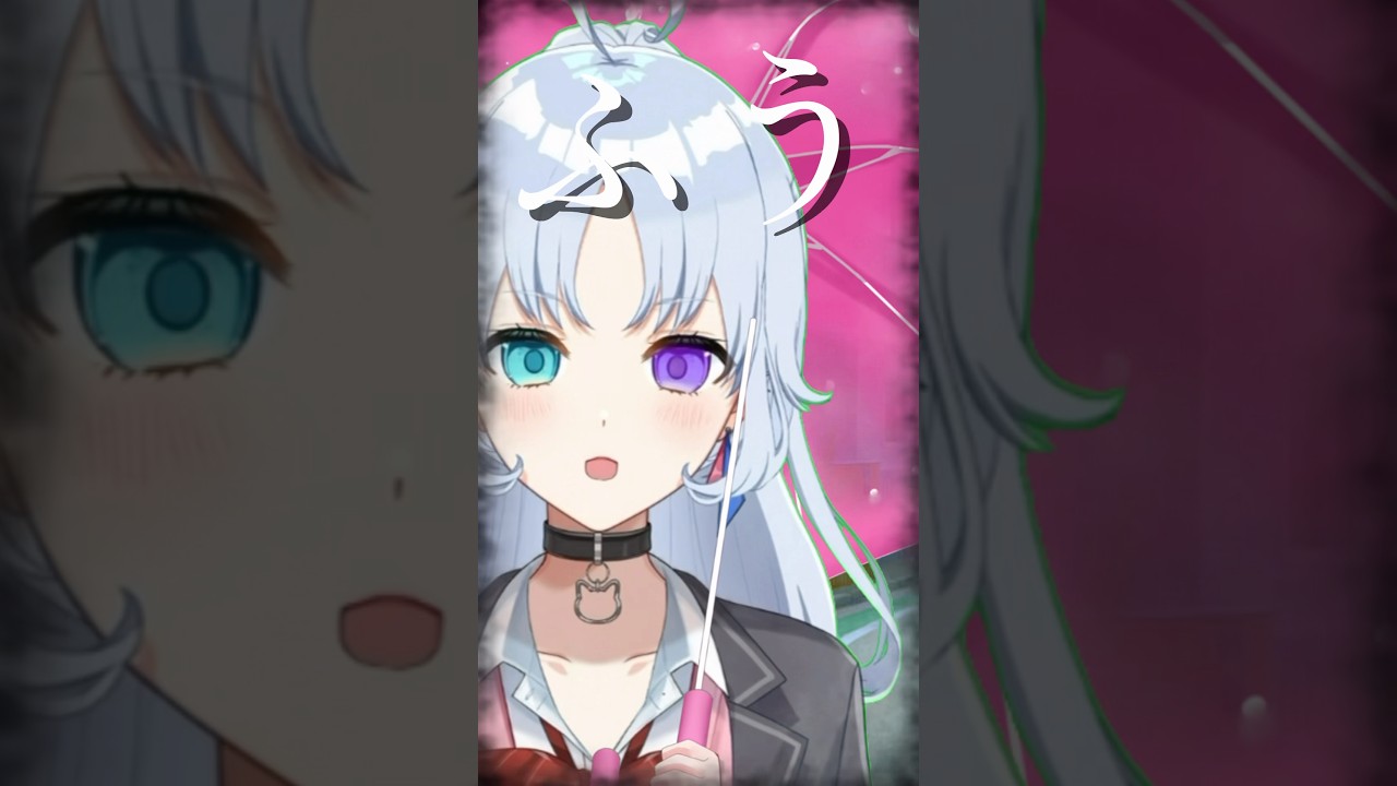 雨の日に願いを叶えるギャル#shorts #vtuber #新人vtuber #おしゃべり #おすすめにのりたい #バズれ