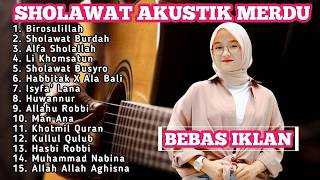 Download Lagu Sholawat Akustik Penenang Hati | Penenang Pikiran | Penarik Rezeki MP3