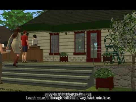 The Sims2 MV-Way Back Into Love