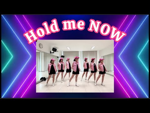 Hold me NOW Line Dance @lindarosani4776 #linedance