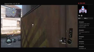 1V1V1 WITH FRIENDS BLACK OPS 3