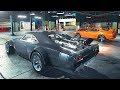 Car Mechanic Simulator 2018 - ОТРЕМОНТИРОВАЛ DODGE С "ФОРСАЖ 8" l НОВИНКА!