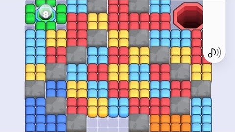 Cube Color Escape Level 259-260 Walkthrough Gameplay Android,iOS