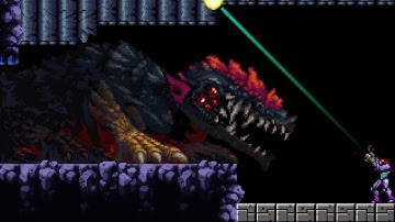 AM2R Randomizer Randovania Door Rando Part Final