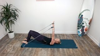 Beginner Pilates (25-minutes)