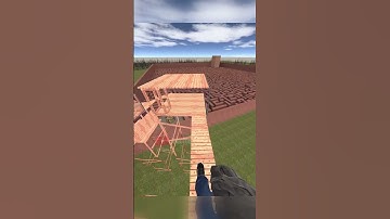 SCP-096 CHASE #games #gmod #garrysmod #gaming #shortvideo #shortsfeed #scp #shorts