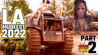 Louisiana Mudfest 2022 - Part 2