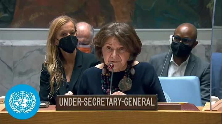 Libya:'deadlock on the political, security & economic fronts has persisted'-Political Affairs Chief