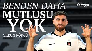 Orkun Kökçü Özel Röportaj Beşiktaş - Marsilya Fenerbahçe Derbisi “Korktuklarını Hissettim” Resimi