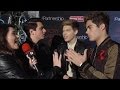 Forever in Your Mind Interview “Ricky Garcia’s 18th Birthday Bash” Red Carpet