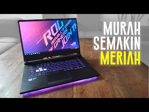 ROG Terhemat di 2019! - Asus ROG Strix G (G531)