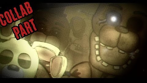 [Fnaf/Dc2] Collab part for my good friend @denisshow992 | Song lockdown by @SharaXOfficial