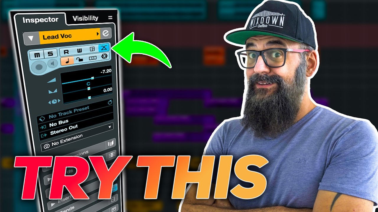 Watch These SIMPLE CUBASE Tricks Changed Everything for me on YouTube Watch These SIMPLE CUBASE Tricks Changed Everything for me on YouTube