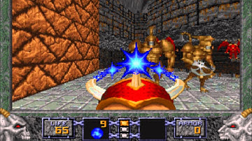 Heretic - Intro / Demo