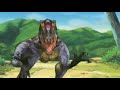 Avengers: Dinosaur War (parody trailer)