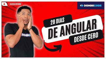 28 Conceptos de 🅰️ Angular desde cero: de lo que nadie habla