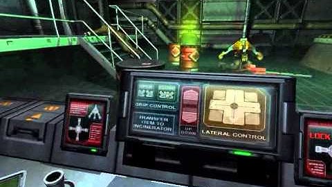 Doom 3 Walkthrough (Veteran) - Part 16 - No Cuddly Toys