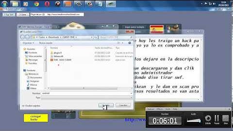Hack para transformice 2013 (funciona 100%)