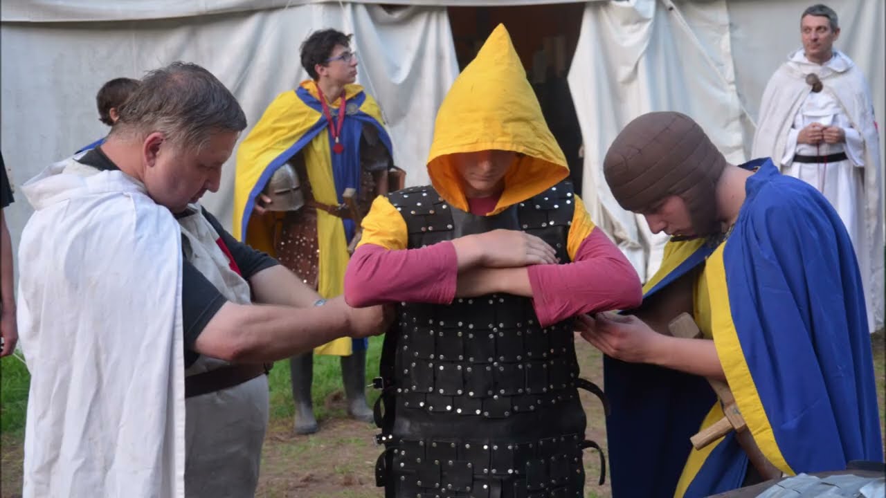 Jezuitský rytířský tábor